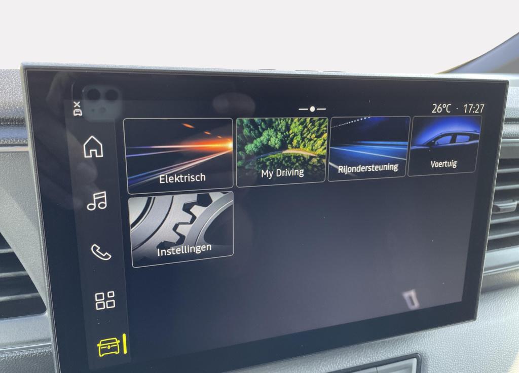 Renault Master e-tech t35 l2h2 advance long range 87 kwh - vierseizoenbande