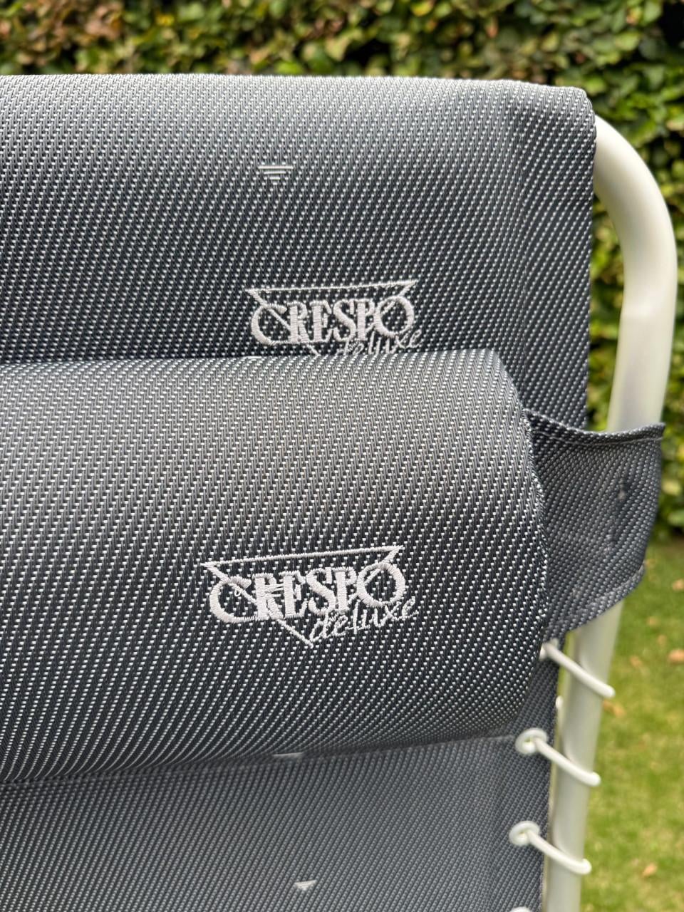Crespo relax campingstoel