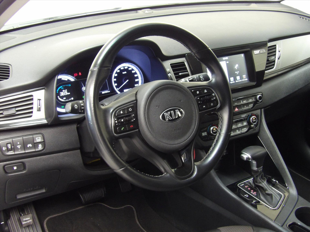 Kia Niro 1.6 gdi hybrid 141pk dct6 dynamicline