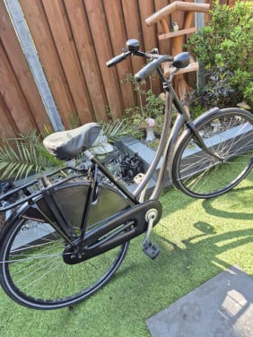 Omafiets Sparta 28inch | bezorgen mogelijk.