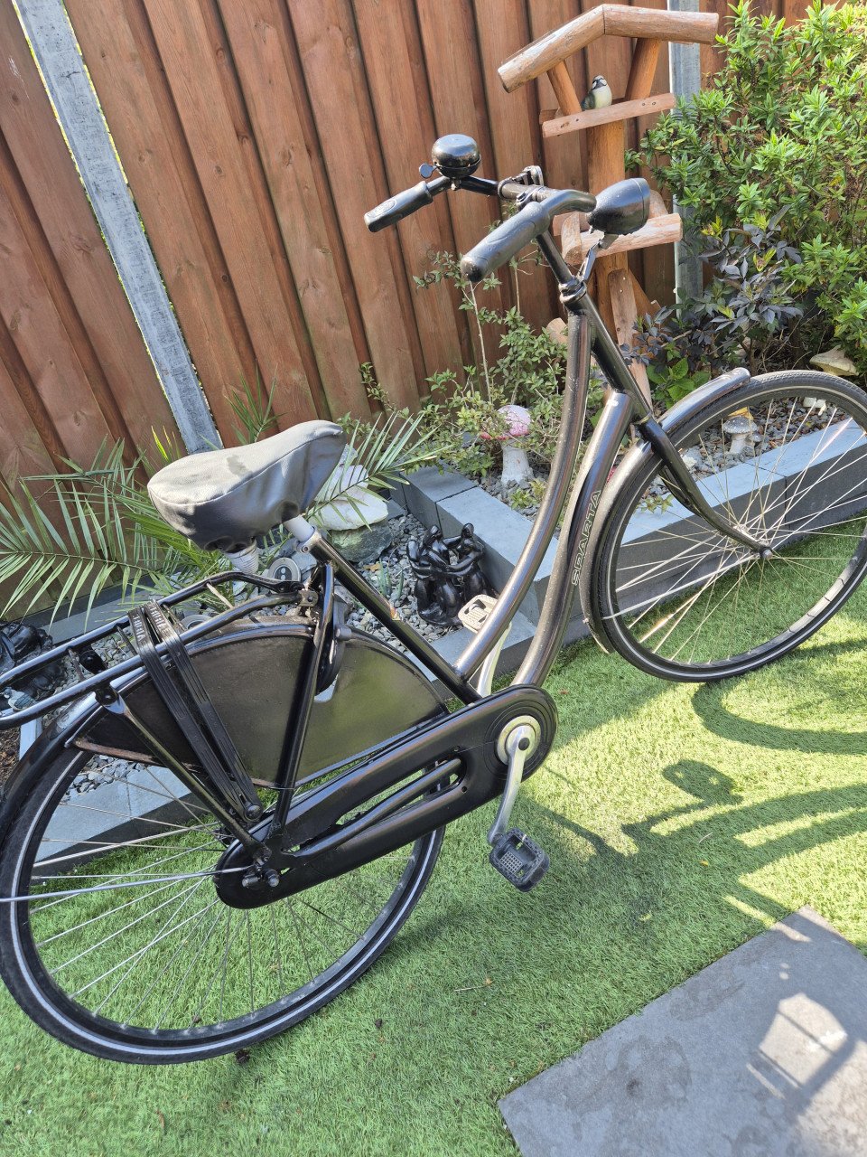 Omafiets Sparta 28inch | bezorgen mogelijk.