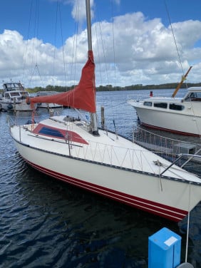 X-yachts X-79 kajuitzeiljacht