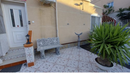 Quad villa in Costa Blanca Spanje
