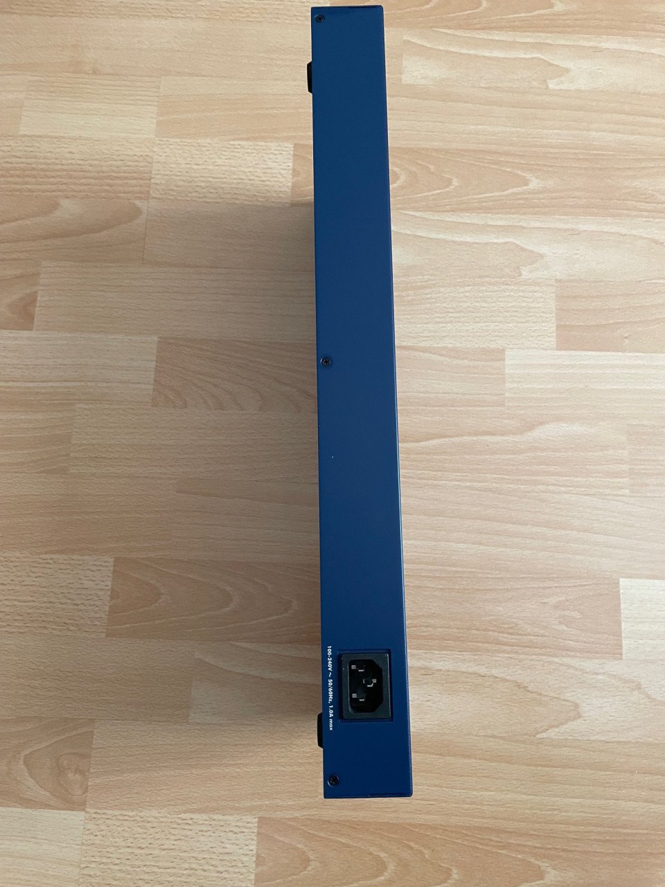 Netgear ProSafe GS724T 24-poorts Switch