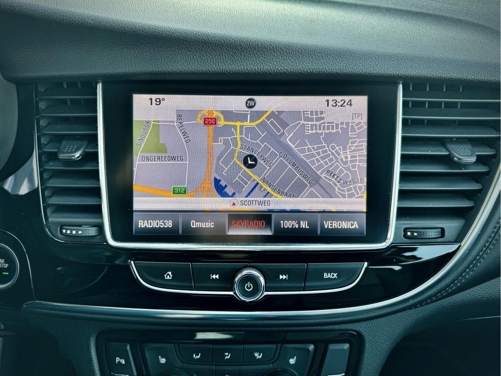 Opel Mokka 1.4 turbo innovation navi leder dak