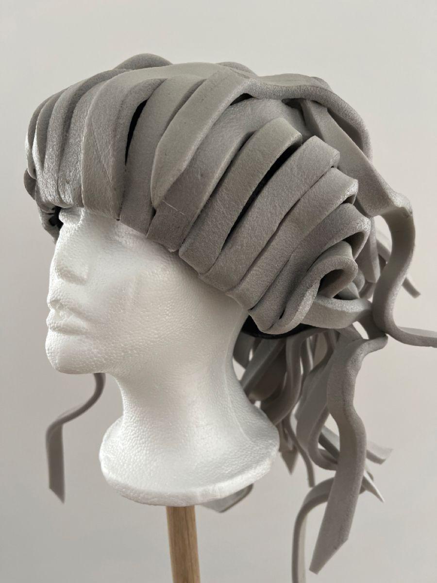 Carnaval loopgroep koor