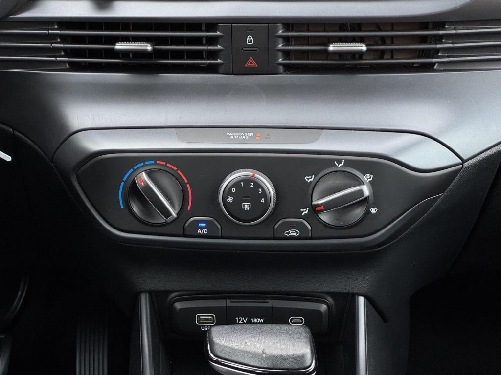 Hyundai I 20 1.0 t-gdi comfort smart automaat, facelift model! | navigatie 