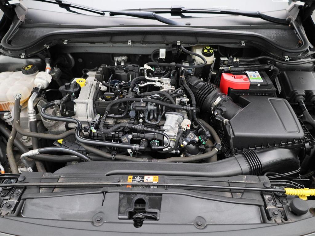 Ford Focus wagon 1.0 ecoboost hybrid st line x