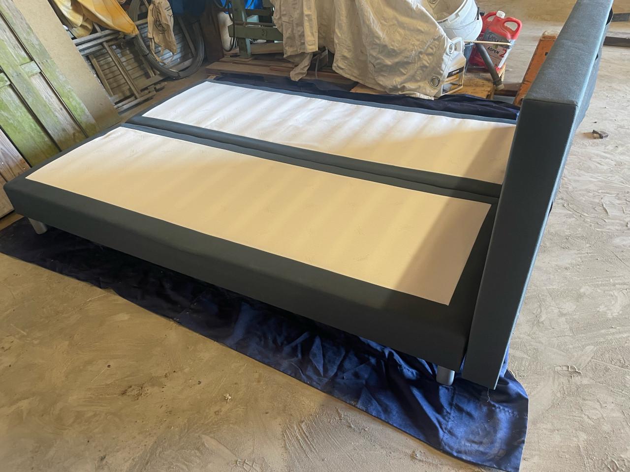 Boxspring 140x200 Mattsleeps matras