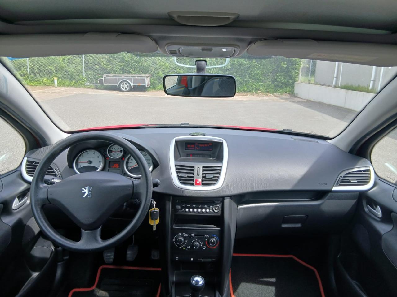 Peugeot 207 1.4 VTi Access