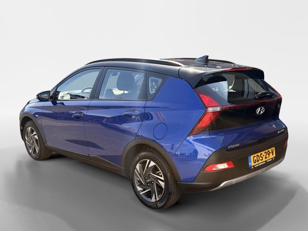 Hyundai Bayon 1.0 t-gdi mhev comfort smart | navigatie | cruise control | a