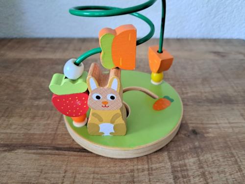 Mini houten spiraal