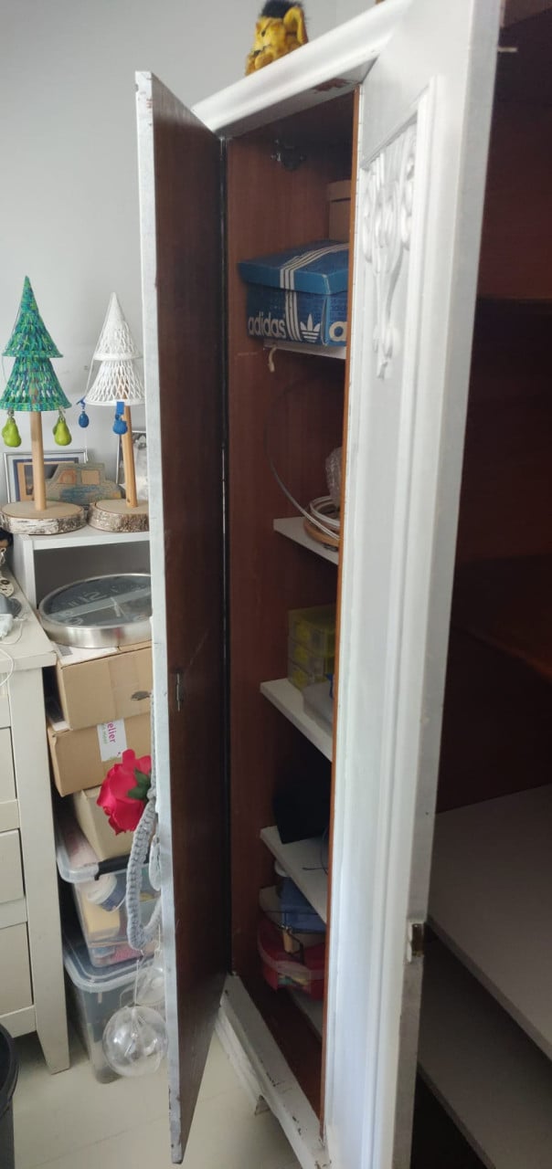 Vintage Kast (gratis afhalen)