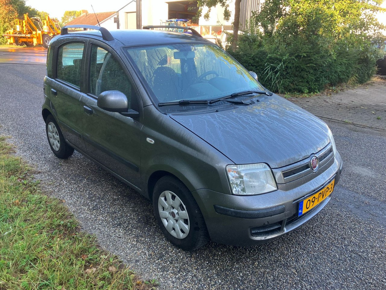 Fiat Panda 1.2