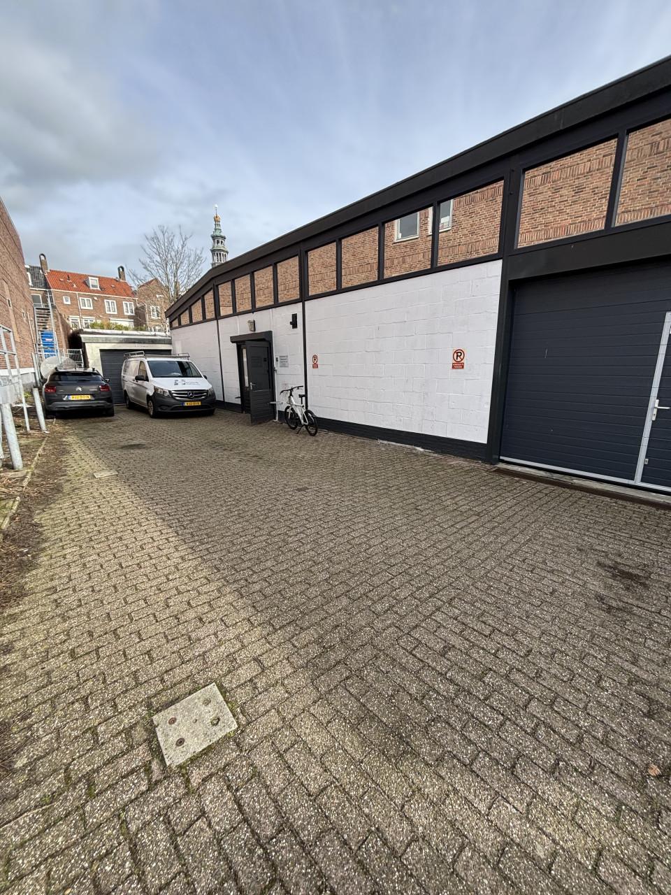 Opslagruimte centrum Middelburg