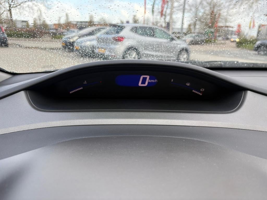Honda Civic 1.3 hybrid