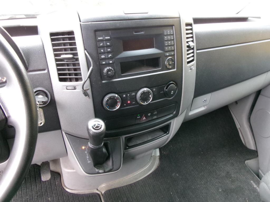 Mercedes-Benz Sprinter 2.2 bluetec automaat l2/h2 cr.contr. tr.haak