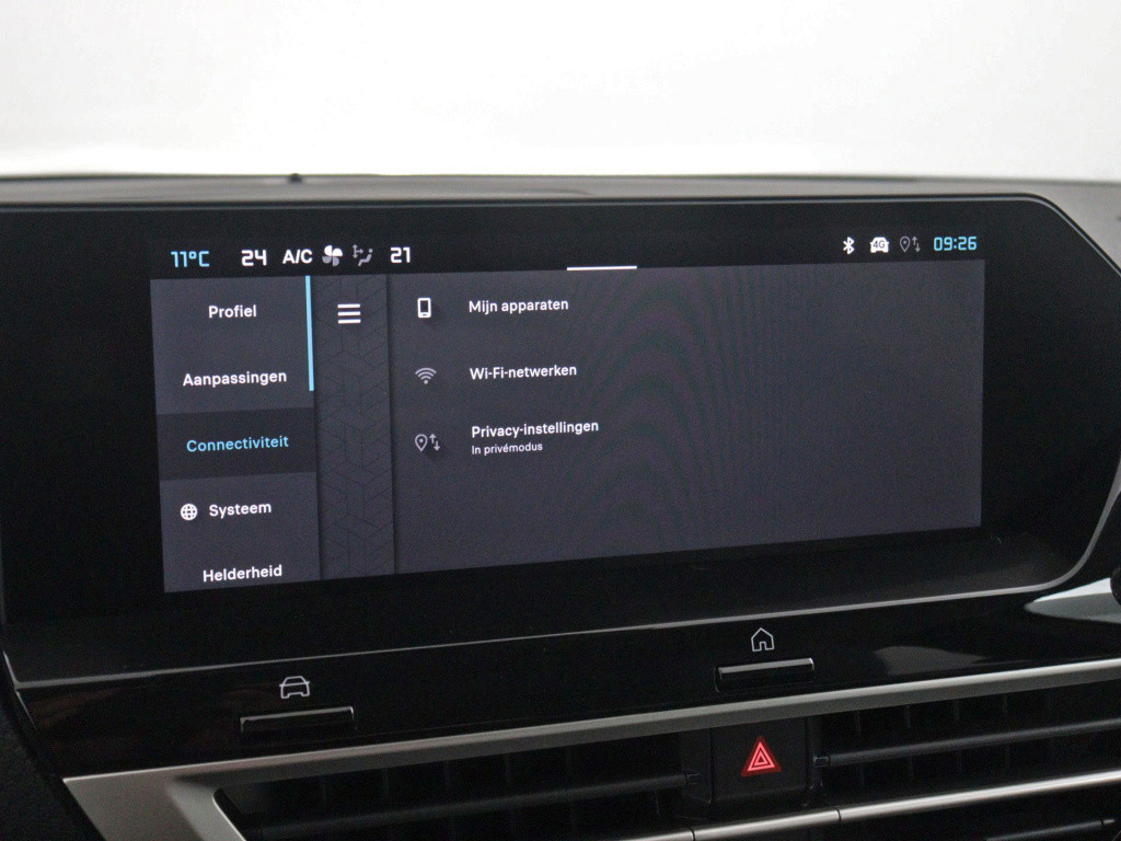 Citroen C4 hybrid 136 pk automaat max | private lease 36 mnd 10.000 p.j. €4