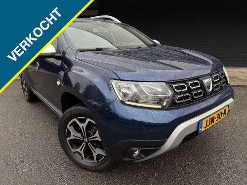 Dacia Duster 1.6 sce prestige