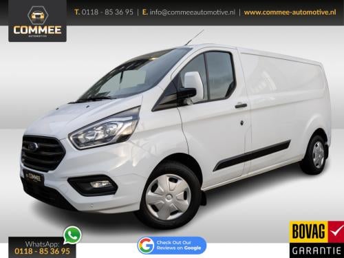 Ford Transit Custom 300 2.0 tdci l2h1 trend ac i cr.contr i trekhaak i stoe