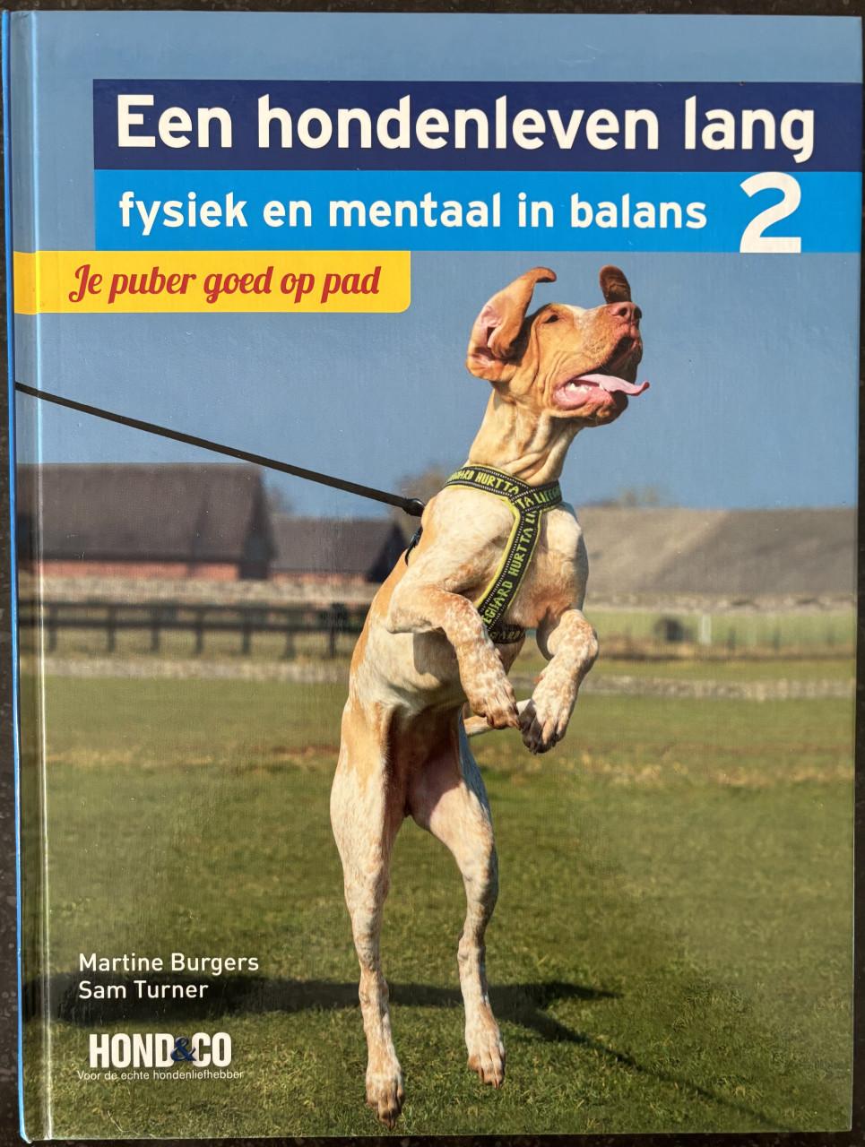 Een hondenleven lang fysiek en mentaal in balans - Deel 2