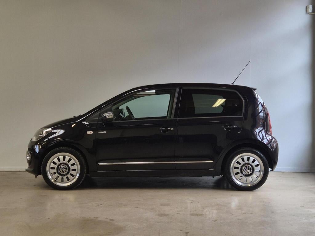 Volkswagen UP! 1.0 high up! bluemotion / 5-deurs / cruisecontrol / stoelver