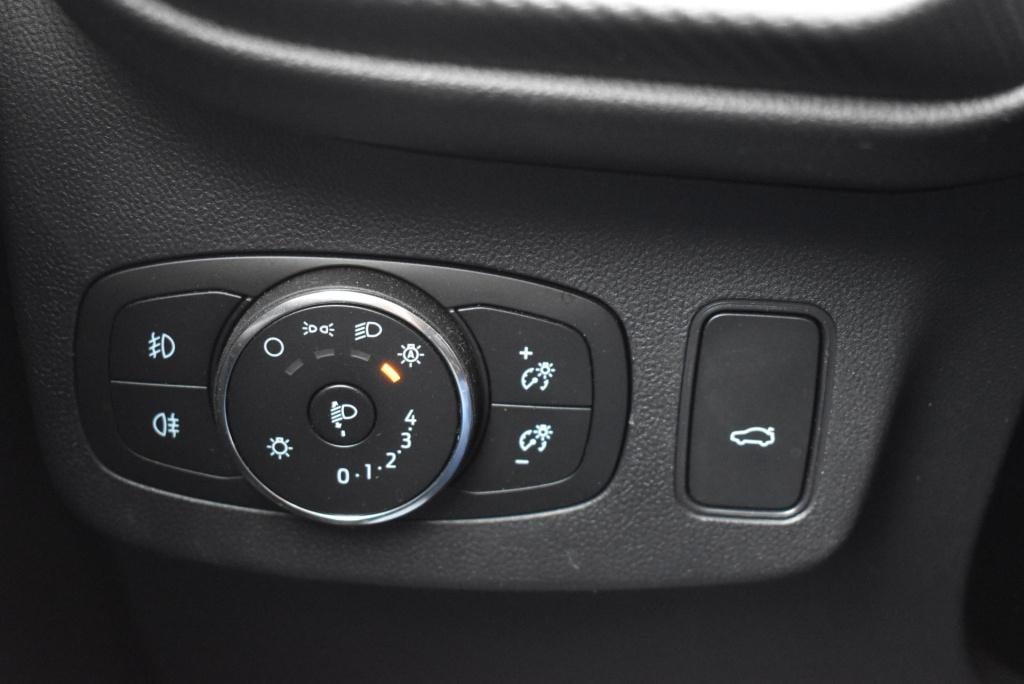 Ford Puma 1.0 ecoboost hybrid st-line x gold edition | unieke auto | 155 pk