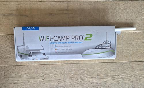 WIFI-CAMP PRO 2