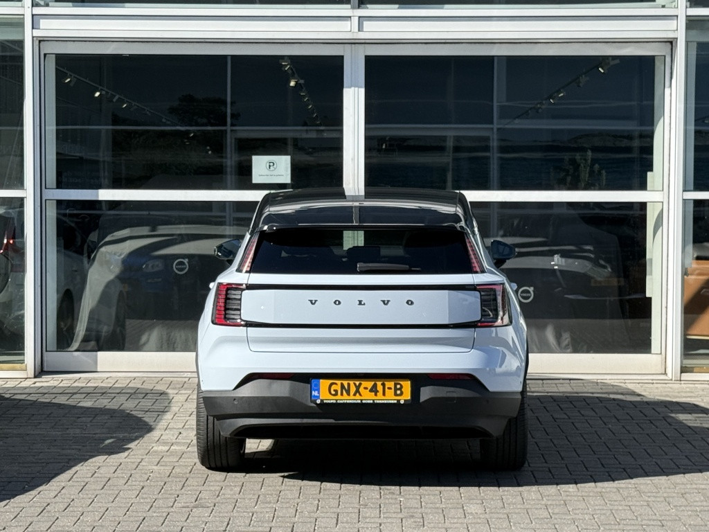 Volvo Ex30 twin motor 428pk awd ultra| nieuw € 56.213 | panodak| adap.cru