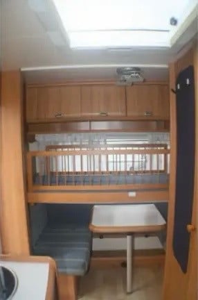Hobby De Luxe 400 KB Easy 2006 | Complete & Zeer nette staat!