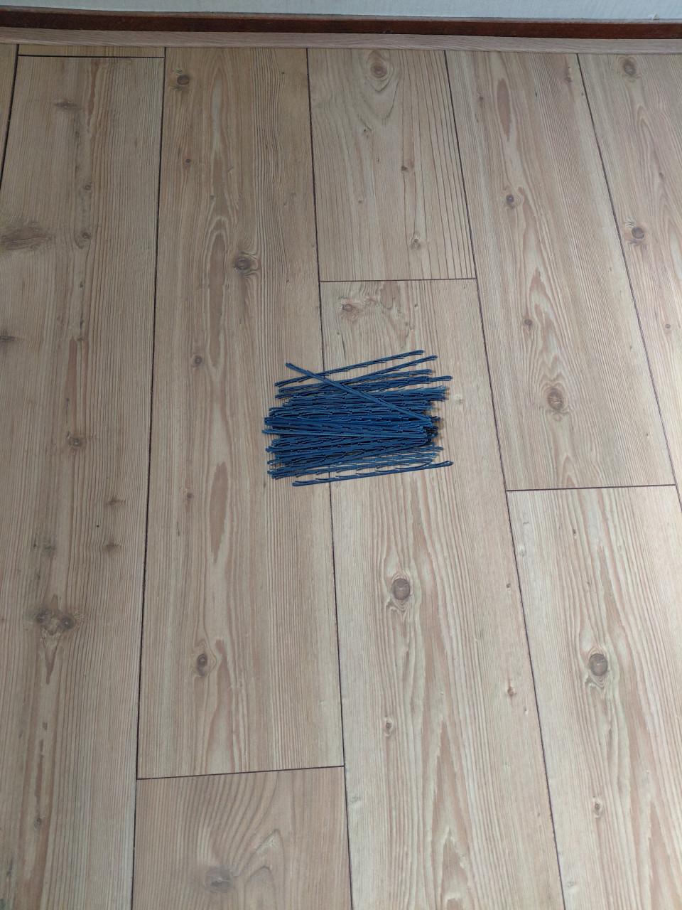 Gratis Laminaat 10m2