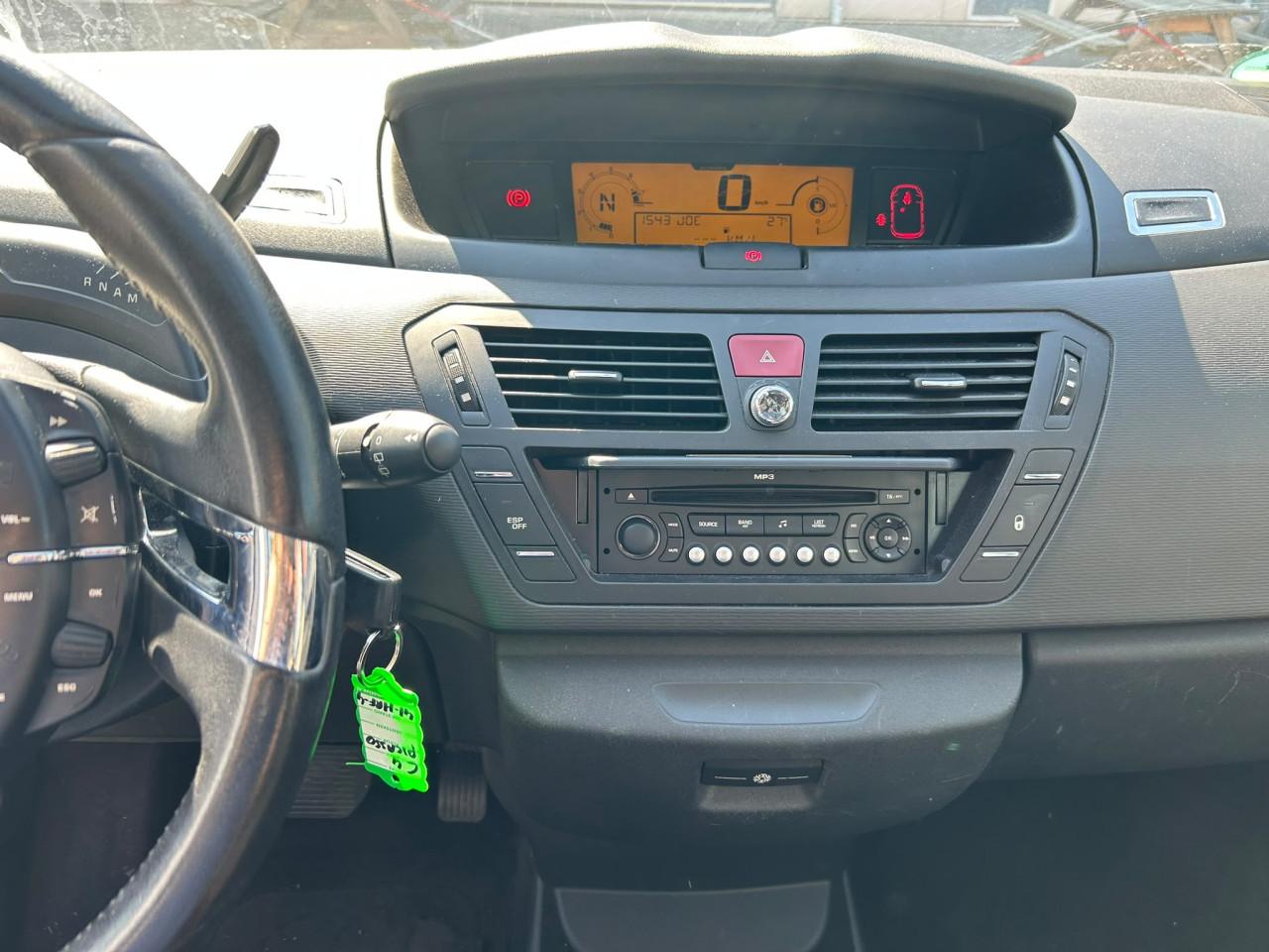 Citroën C4 Picasso 1.6 THP Ambiance Automaat Clima Navi Cruise Trekhaak APK