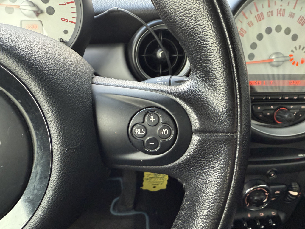 Mini One mini 1.6 business line 3-drs