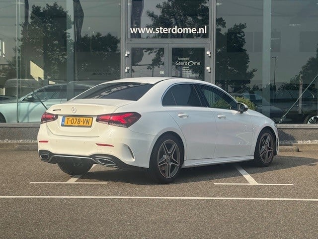 Mercedes-Benz A-Klasse 200 business solution amg l mbux l led high performa
