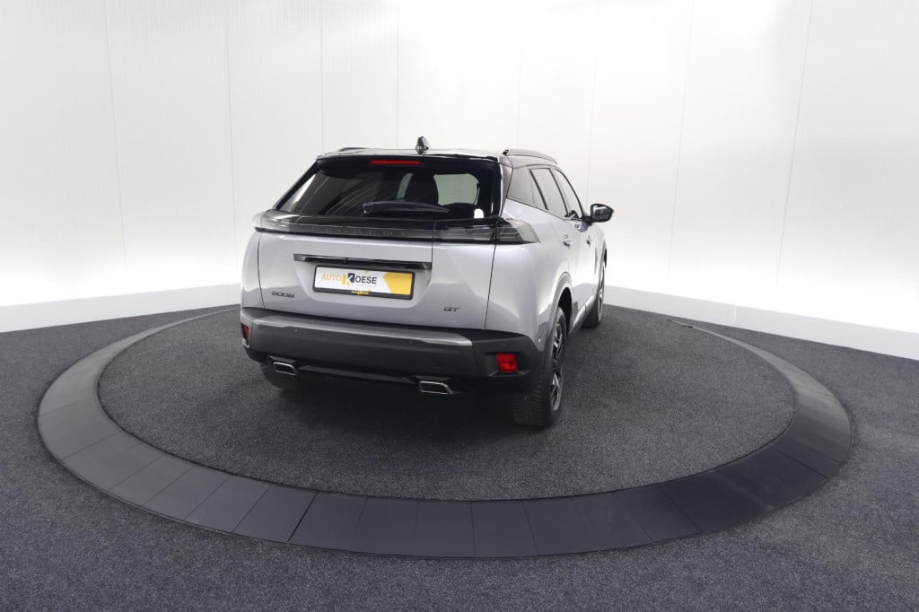Peugeot 2008 puretech 130 eat8 gt | 360 camera | adaptieve cruise control |
