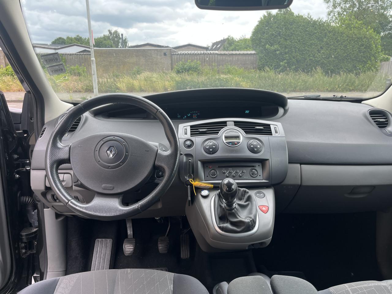 Renault Scénic 2.0-16V T Authentique Comfort LPG G3