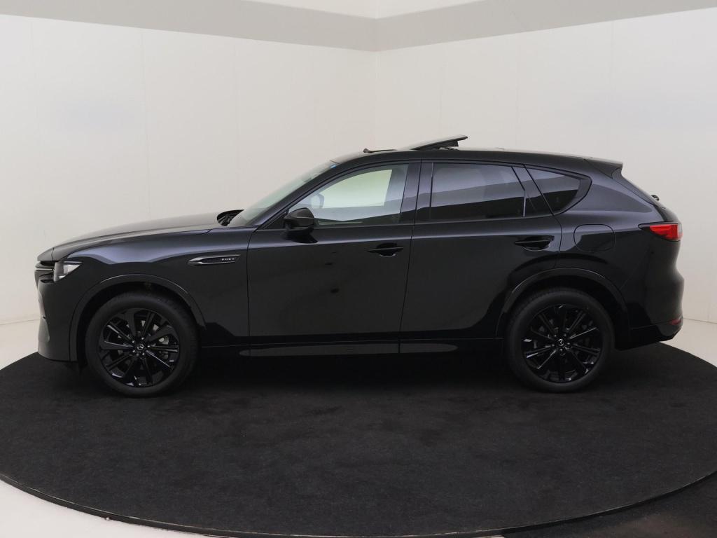 Mazda Cx-60 2.5 e-skyactiv phev homura plus