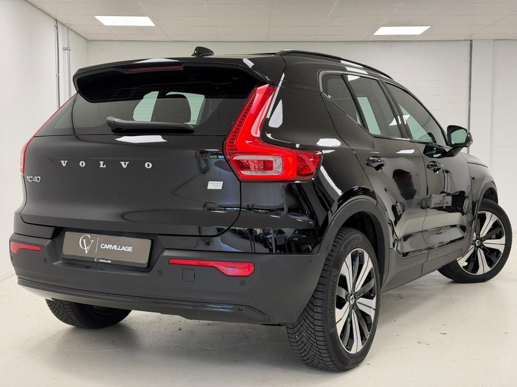 Volvo XC40 recharge twin ultimate 78 kwh | 409 pk | harman/kardon | panoram