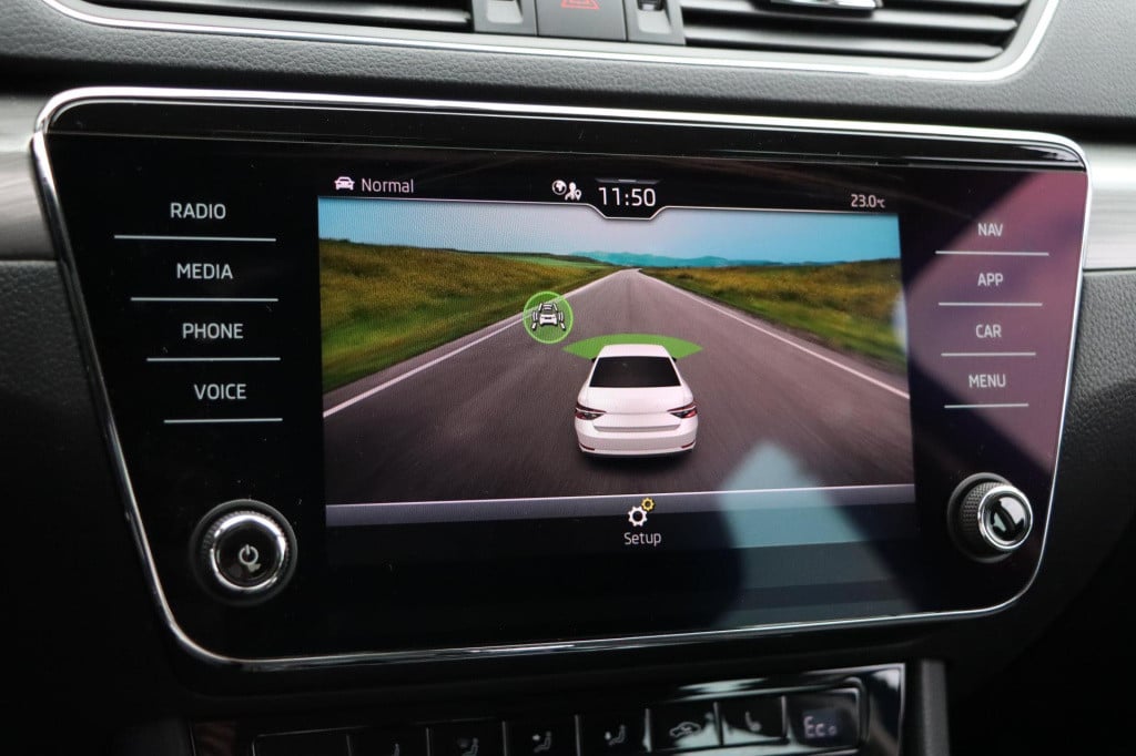 Skoda Superb 1.4 tsi iv business edition 218pk dsg6