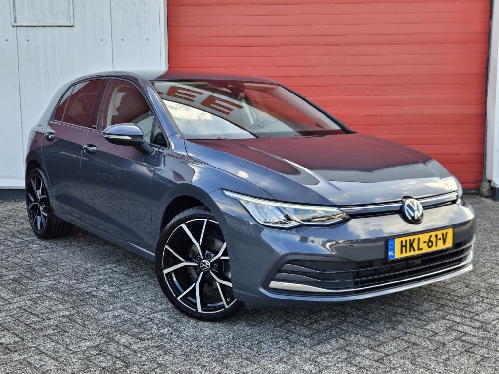 Volkswagen Golf 1.0 tsi 110pk active lounge