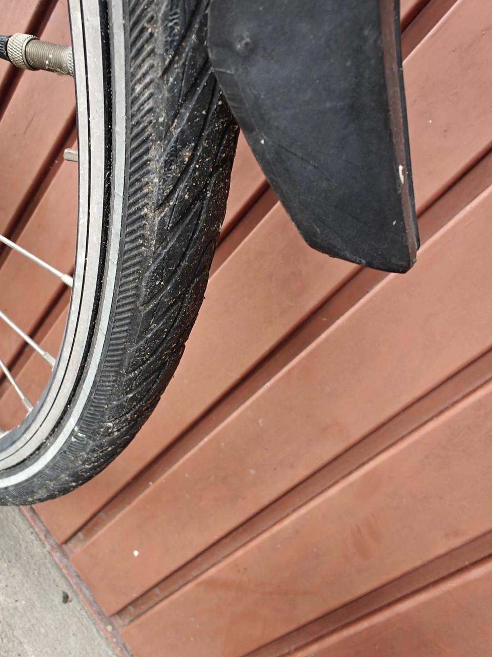 Opknap herenfiets gazelle. GERESERVEERD