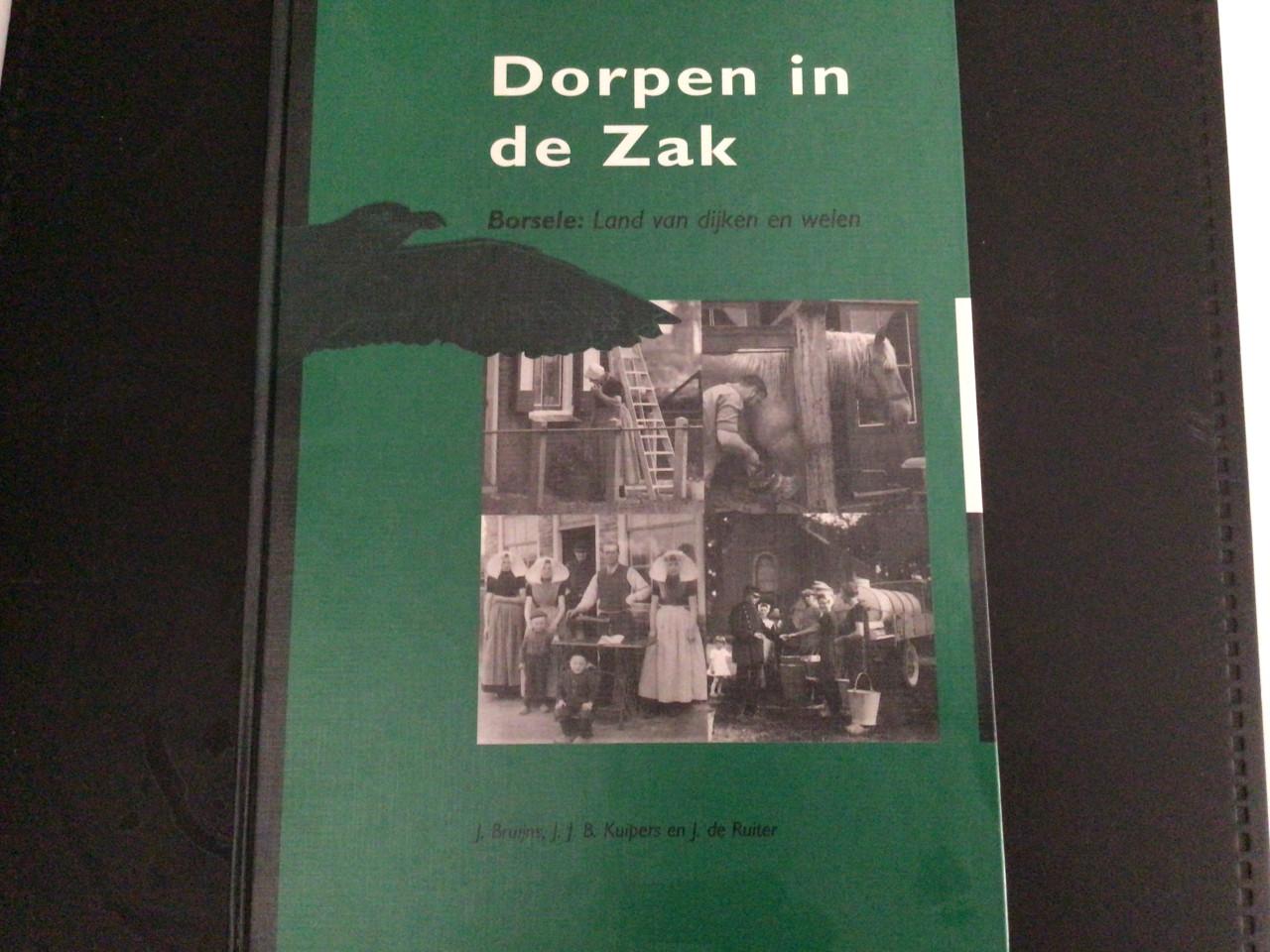 Dorpen in de zak (beveland)