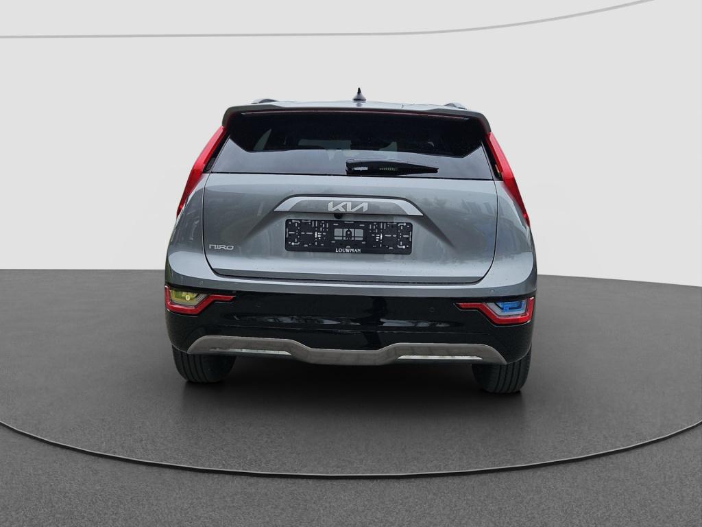 Kia Niro Ev air 64.8 kwh | company car | 10 jaar garantie | parkeercamera |