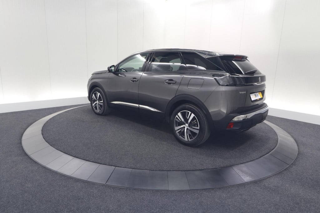 Peugeot 3008 1.6 hybrid 225 allure pack business | camera | navigatie | app