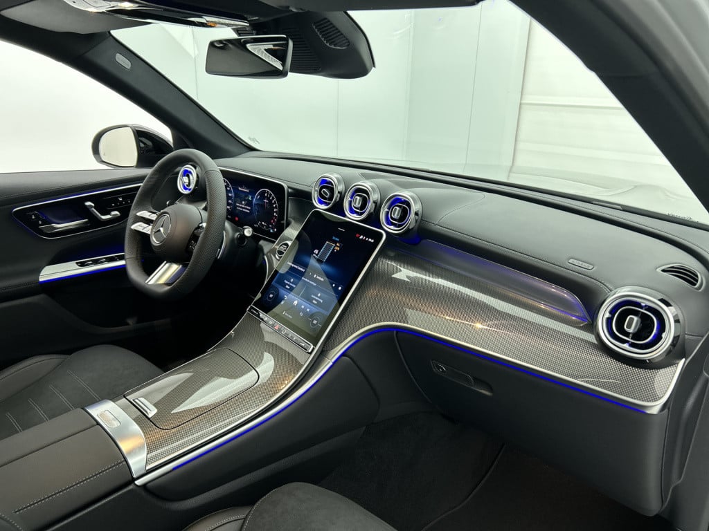 Mercedes-Benz Glc 300e 4matic sport edition | premium pakket | nightpakket 