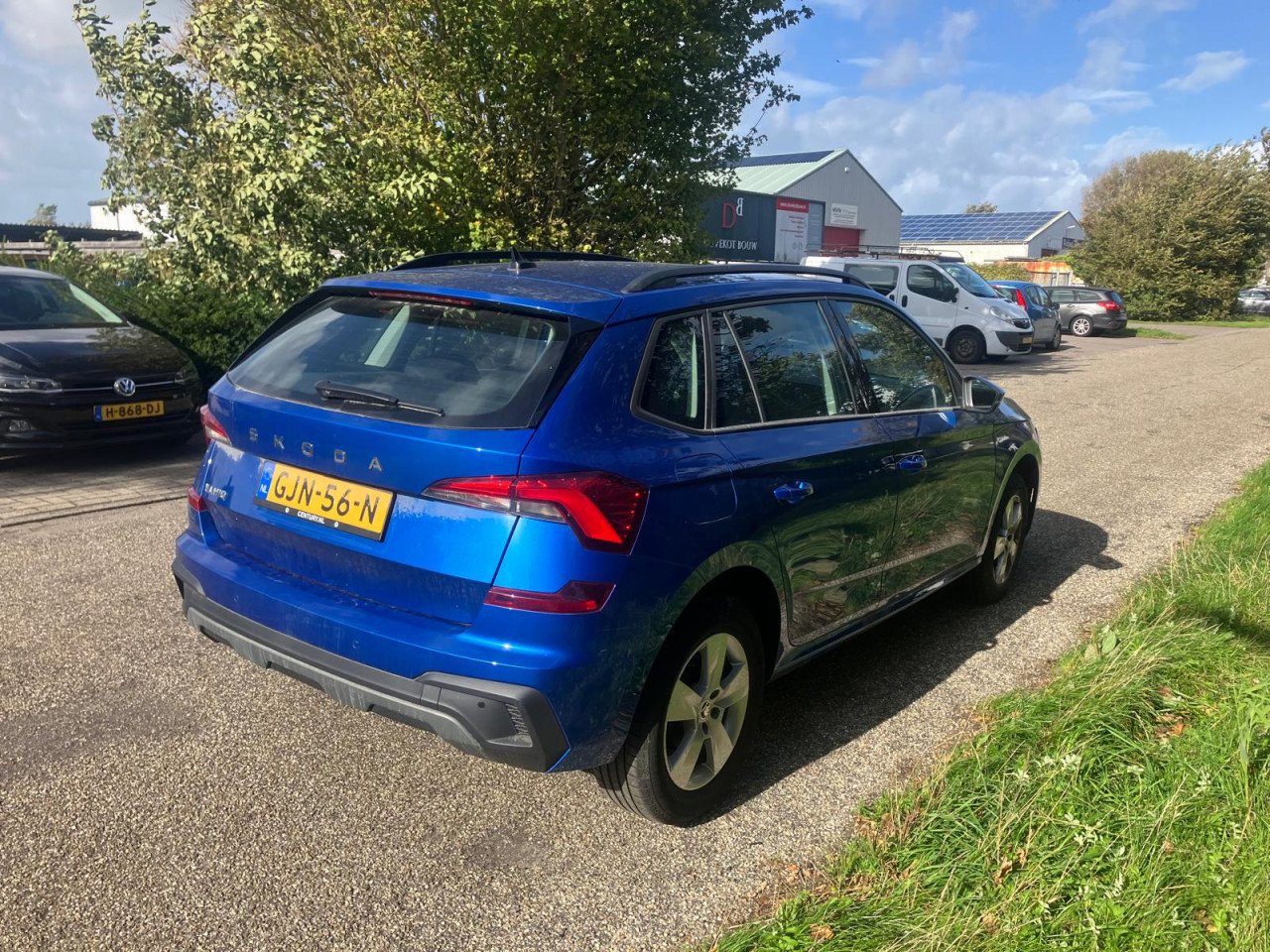 Skoda Kamiq 1.0Tsi