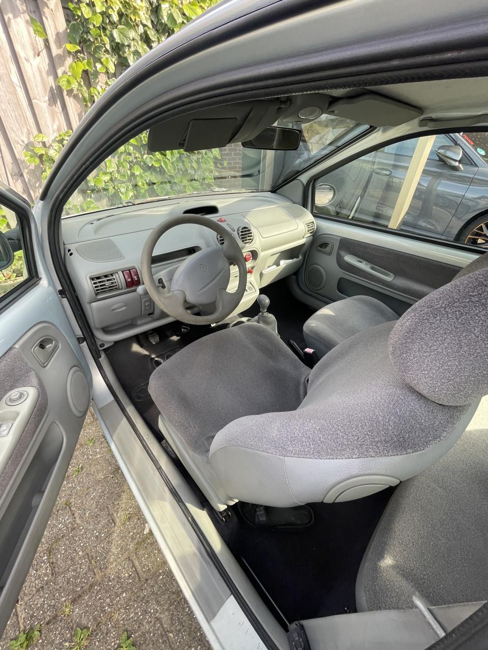 Twingo 2002