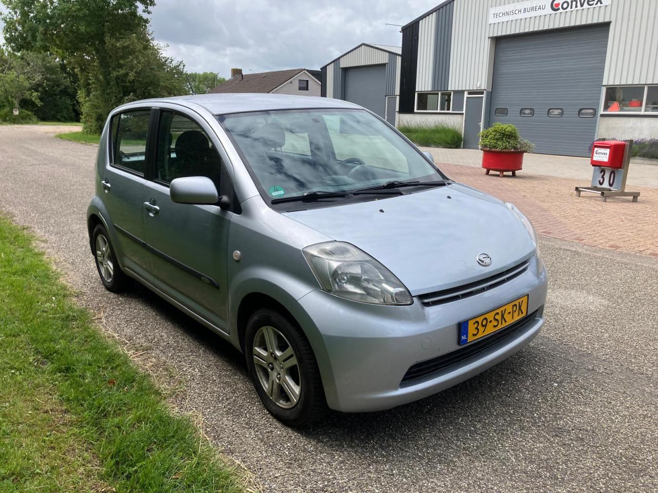 Daihatsu Sirion 1.3