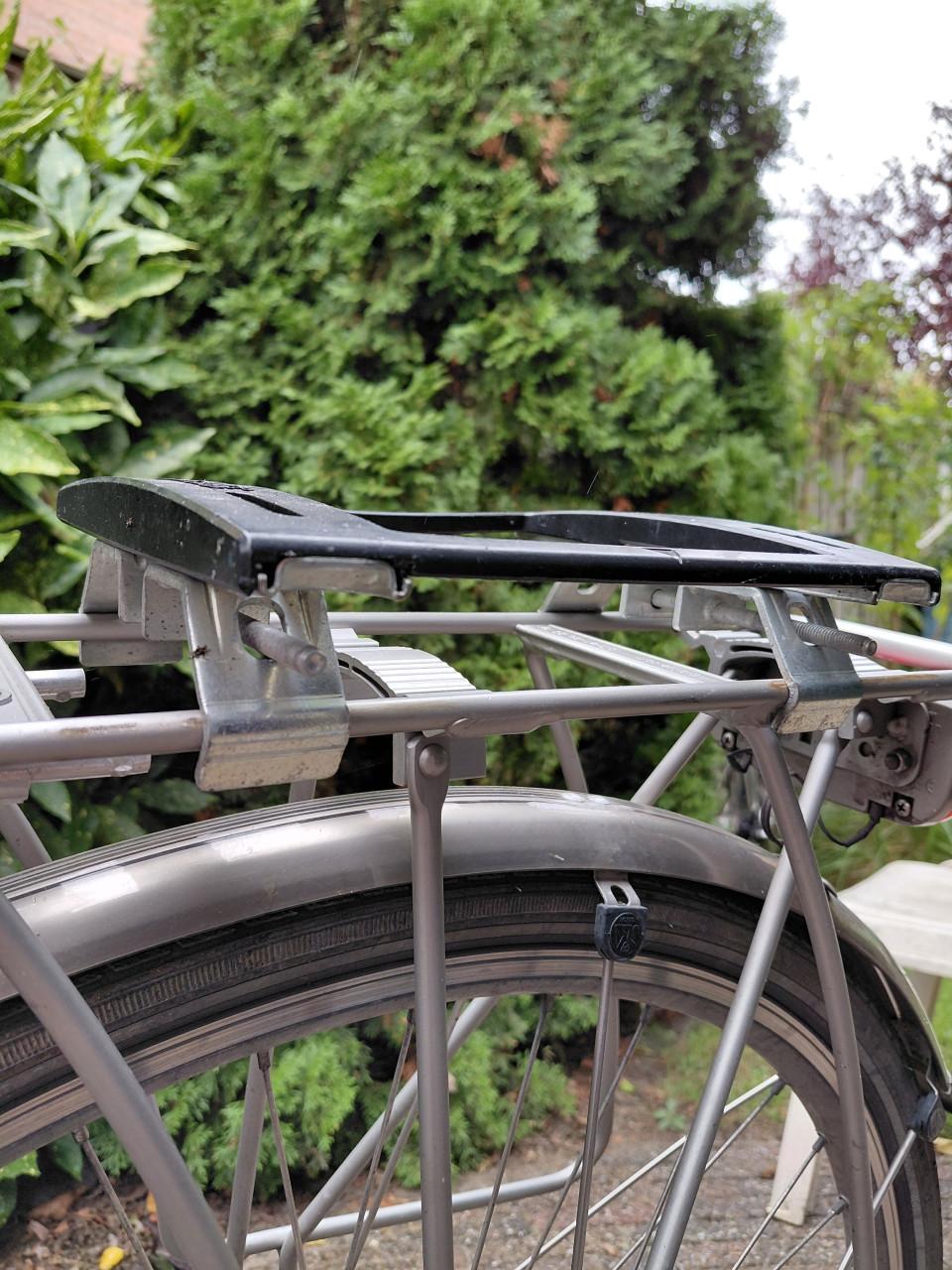 Fietsstoeltje, buggy en buggydrager