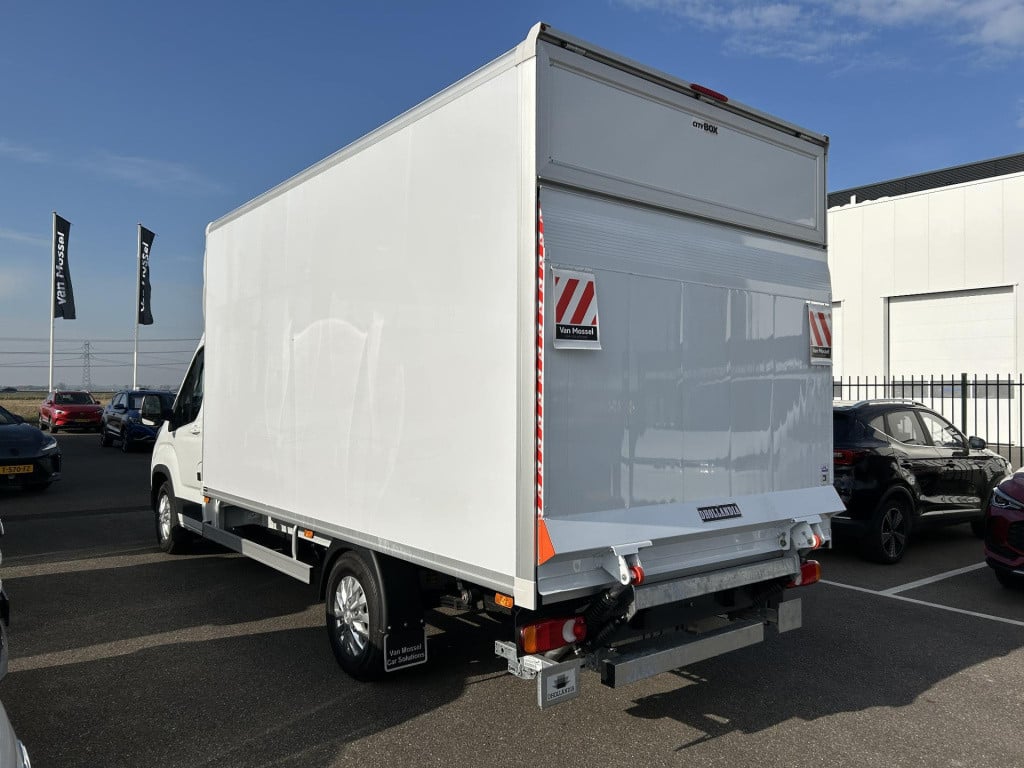 Maxus Edeliver9 l4 citybox 65 kwh uit voorraad | b-rijbewijs | incl. citybo